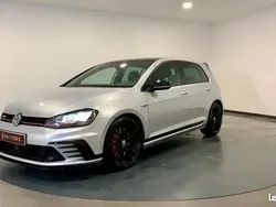 Gris Utilisé 2017 VW Golf VII GTI Clubsport Citadine | 28 990 € (Prix assez cher)