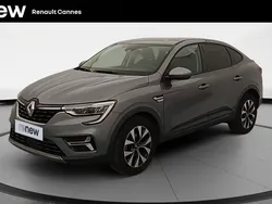 Gris Utilisé 2022 Renault Arkana Evolution SUV | 19 899 € (Bon prix)