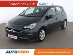 Gris Utilisé 2018 Opel Corsa Edition Citadine | 8 290 € (Bon prix)