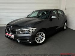 Gris Utilisé 2018 BMW 118 Citadine | 16 990 € (Prix juste)