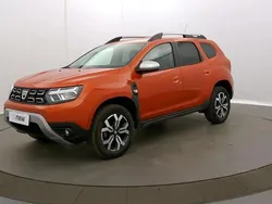 Orange Utilisé 2021 Dacia Duster Prestige SUV | 19 799 € (Prix juste)