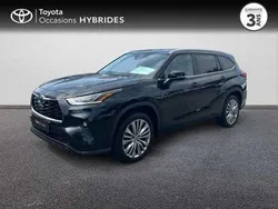 Utilisé 2022 Toyota Highlander Business Edition SUV | 44 990 €