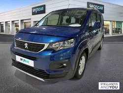 Utilisé 2020 Peugeot Rifter Allure Monospace | 19 490 € (Bon prix)