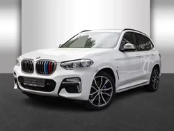 Blanc Utilisé 2019 BMW X3 M Performance SUV | 41 900 €