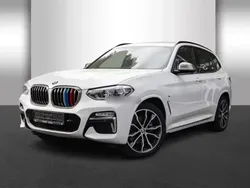 Blanc Utilisé 2019 BMW X3 M Performance SUV | 41 900 € (Super prix)