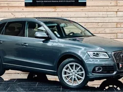 Utilisé 2015 Audi Q5 Performance SUV | 19 990 € (Prix juste)