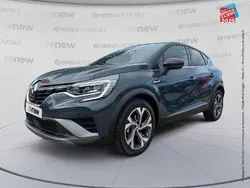Noir Utilisé 2022 Renault Captur RS Line SUV | 19 999 € (Prix juste)