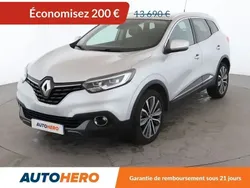 Gris Utilisé 2017 Renault Kadjar Intens SUV | 13 490 € (Prix juste)