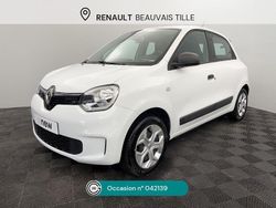 Blanc Utilisé 2022 Renault Twingo Citadine | 9 290 € (Super prix)