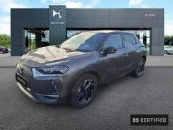 Gris Utilisé 2020 DS Automobiles DS3 Crossback Grand Chic SUV | 16 377 € (Bon prix)