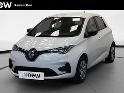 Blanc Utilisé 2022 Renault Zoe Equilibre Citadine | 13 450 € (Bon prix)