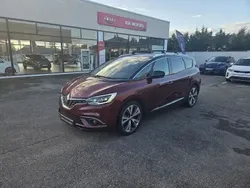Rouge Utilisé 2017 Renault Grand Scénic IV Intens Monospace | 12 590 € (Prix juste)