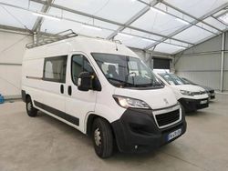 Blanc Utilisé 2020 Peugeot Boxer Van | 17 480 € (Prix juste)