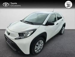 Blanc Utilisé 2023 Toyota Aygo X Business Edition SUV | 13 990 €