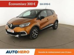 Orange Utilisé 2017 Renault Captur Intens SUV | 10 090 € (Prix juste)
