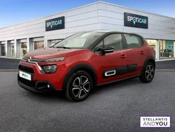 Utilisé 2021 Citroën C3 Feel Citadine | 10 990 € (Prix juste)