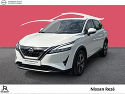 Blanc Utilisé 2024 Nissan Qashqai SUV | 26 990 € (Super prix)