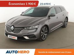 Gris Utilisé 2021 Renault Talisman Initiale Paris Break | 19 790 € (Super prix)