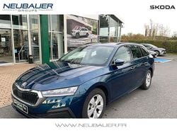 Bleu Utilisé 2024 Skoda Octavia Business Line Break | 29 900 € (Prix juste)