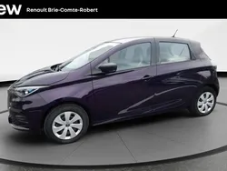 Violet Utilisé 2022 Renault Zoe Equilibre Citadine | 12 980 € (Bon prix)