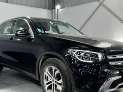 Utilisé 2019 Mercedes GLC220 AMG line | 30 990 € (Super prix)