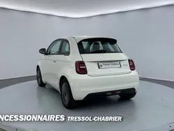 Blanc Utilisé 2022 Fiat 500e Berline | 14 509 € (Super prix)