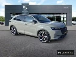 Gris Utilisé 2023 DS Automobiles DS7 Crossback Performance Line Plus SUV | 32 950 € (Prix assez cher)