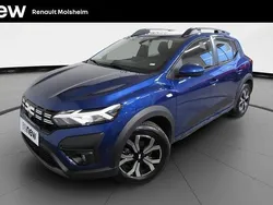 Bleu Utilisé 2024 Dacia Sandero Expression Citadine | 17 850 € (Prix assez cher)