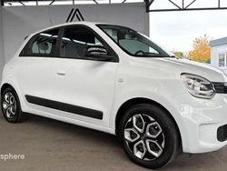 Blanc Utilisé 2022 Renault Twingo Equilibre Citadine | 12 499 € (Prix juste)