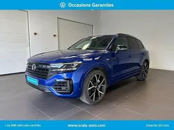 Bleu Utilisé 2023 VW Touareg R SUV | 64 990 € (Bon prix)
