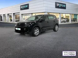 Noir Utilisé 2022 Citroën C5 Aircross Live SUV | 18 280 € (Bon prix)