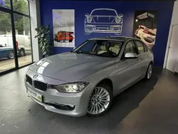 Gris Utilisé 2012 BMW 328 Luxury Line Berline | 21 490 €
