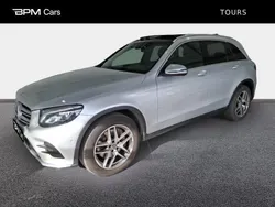Mercedes GLC250