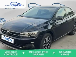 Noir Utilisé 2021 VW Polo Business Berline | 14 990 € (Prix juste)