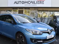 Utilisé 2015 Renault Mégane III Bose Edition Break | 10 990 € (Prix assez cher)