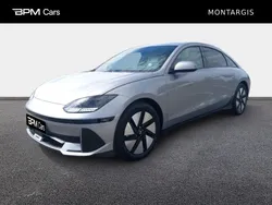 Argent Utilisé 2023 Hyundai Ioniq 6 Berline | 39 990 € (Prix juste)