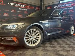 Gris Utilisé 2017 BMW 520 Luxury Line Berline | 25 990 € (Prix juste)