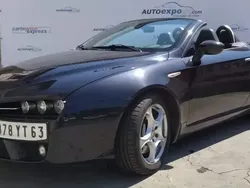 Alfa Romeo Spider