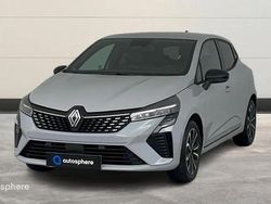 Gris Utilisé 2025 Renault Clio V Techno Berline | 19 499 € (Prix assez cher)