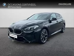 Noir Utilisé 2025 BMW 120 M Sport Citadine | 42 900 €
