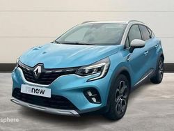 Biton Occasion 2021 Renault Captur Intens SUV | 15 999 € (Prix juste)