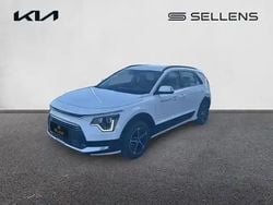 Blanc Utilisé 2025 Kia Niro Active SUV | 30 480 € (Prix juste)