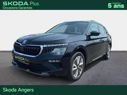 Noir Utilisé 2024 Skoda Kamiq Selection SUV | 26 290 € (Prix assez cher)