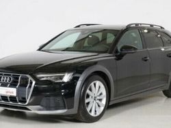 Noir noir Utilisé 2021 Audi A6 Allroad Prestige Break | 67 480 €