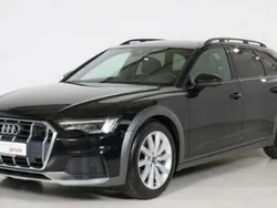Noir noir Utilisé 2021 Audi A6 Allroad Prestige Break | 67 480 €