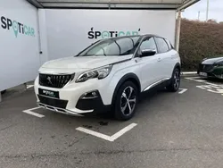 Blanc Utilisé 2018 Peugeot 3008 Crossway SUV | 18 490 € (Prix cher)