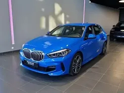 Bleu Utilisé 2021 BMW 118 M Sport Citadine | 26 590 € (Prix juste)