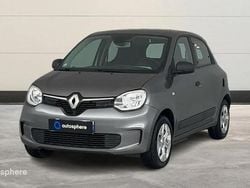 Gris Utilisé 2021 Renault Twingo Life Citadine | 8 999 € (Bon prix)