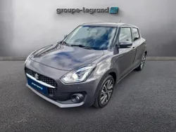 Gris Utilisé 2022 Suzuki Swift Citadine | 14 480 € (Prix juste)