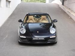 Noir Utilisé 2011 Porsche 911 Targa 4 Cabriolet | 79 900 €